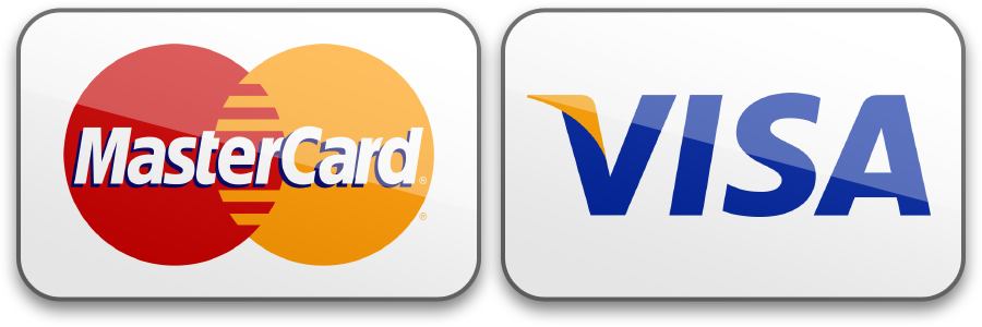 Mastercard/Visa